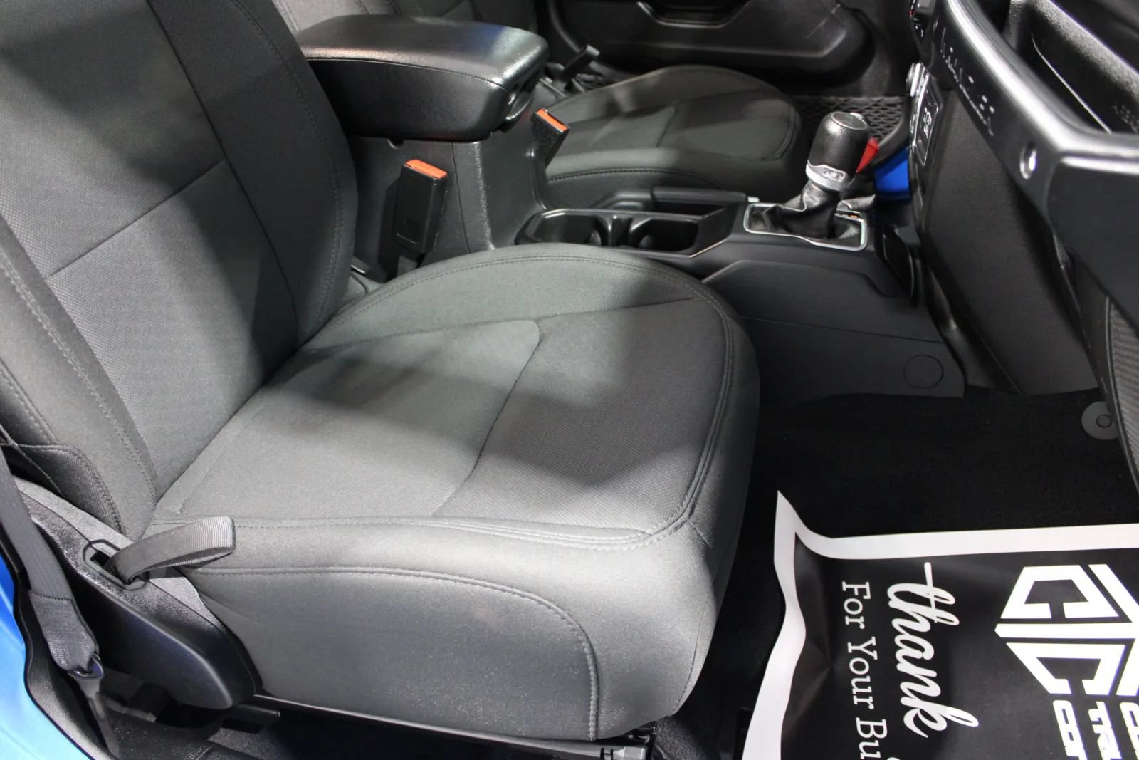 Used 2022 Jeep Wrangler Unlimited Sport AWD/4WD image 20