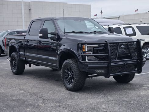 Used 2022 Ford F250 Lariat w/ Tremor Off-Road Package AWD/4WD image 3