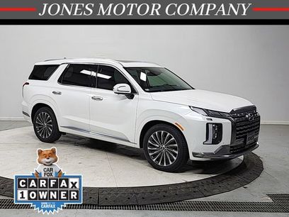 Used 2024 Hyundai Palisade Calligraphy
