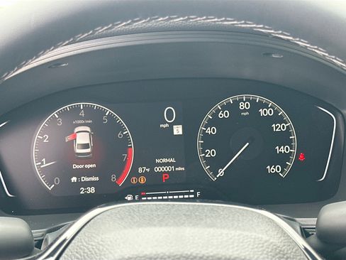 New 2026 Honda Civic Sport image 9