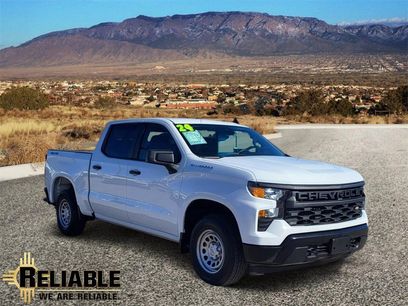 Certified 2024 Chevrolet Silverado 1500 W/T w/ WT Value Package