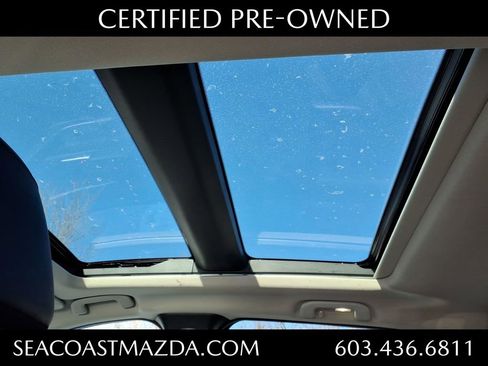 Certified 2023 MAZDA CX-50 2.5 S w/ Cargo Package image 8