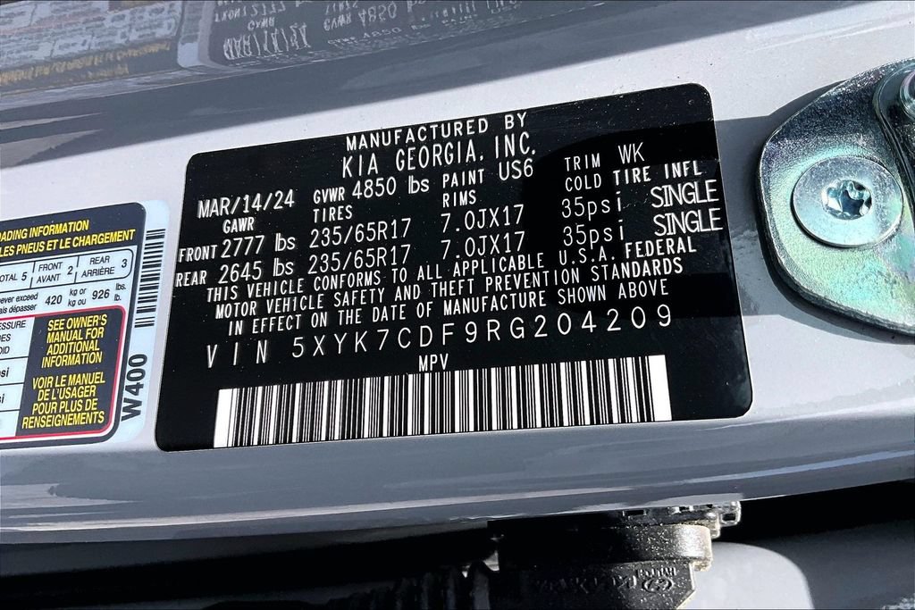 Used 2024 Kia Sportage X-Pro AWD/4WD image 43