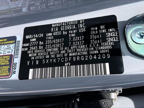 Used 2024 Kia Sportage X-Pro AWD/4WD image 43