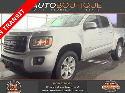 Used 2018 GMC Canyon SLE w/ SLE Convenience Package