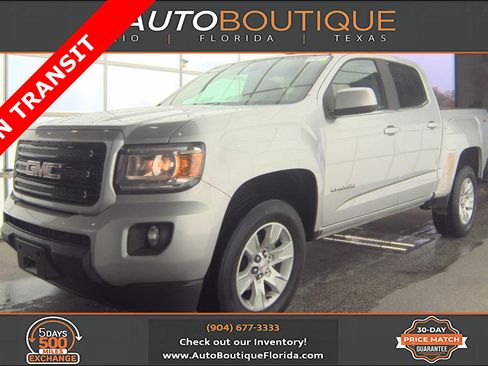 Used 2018 GMC Canyon SLE w/ SLE Convenience Package image 1