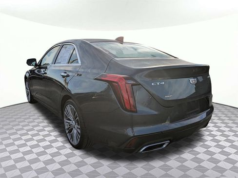 Used 2021 Cadillac CT4 Premium Luxury image 5