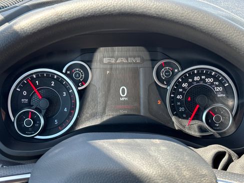 New 2025 RAM 5500 Tradesman image 21