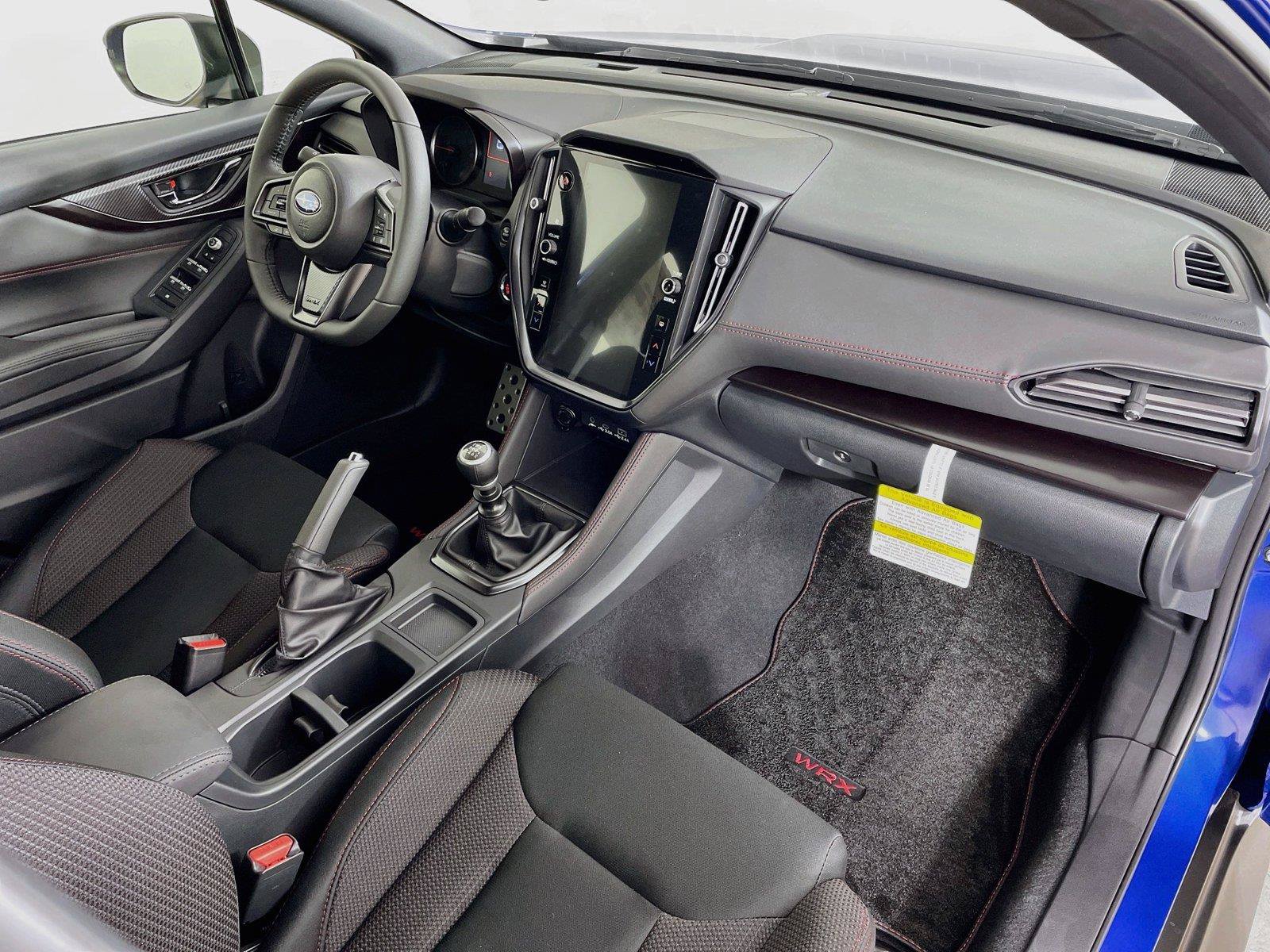 New 2026 Subaru WRX Premium AWD/4WD image 27