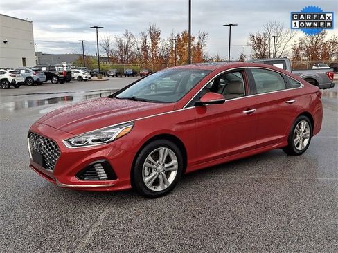 Used 2019 Hyundai Sonata Limited image 3