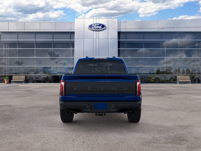 New 2026 Ford F150 Raptor AWD/4WD image 34
