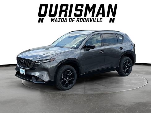 New 2026 MAZDA CX-5 2.5 S w/ Premium Plus Package AWD/4WD image 2