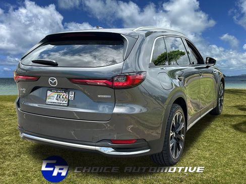 Used 2024 MAZDA CX-90 Plug-In Hybrid w/ Premium Pkg AWD/4WD image 8