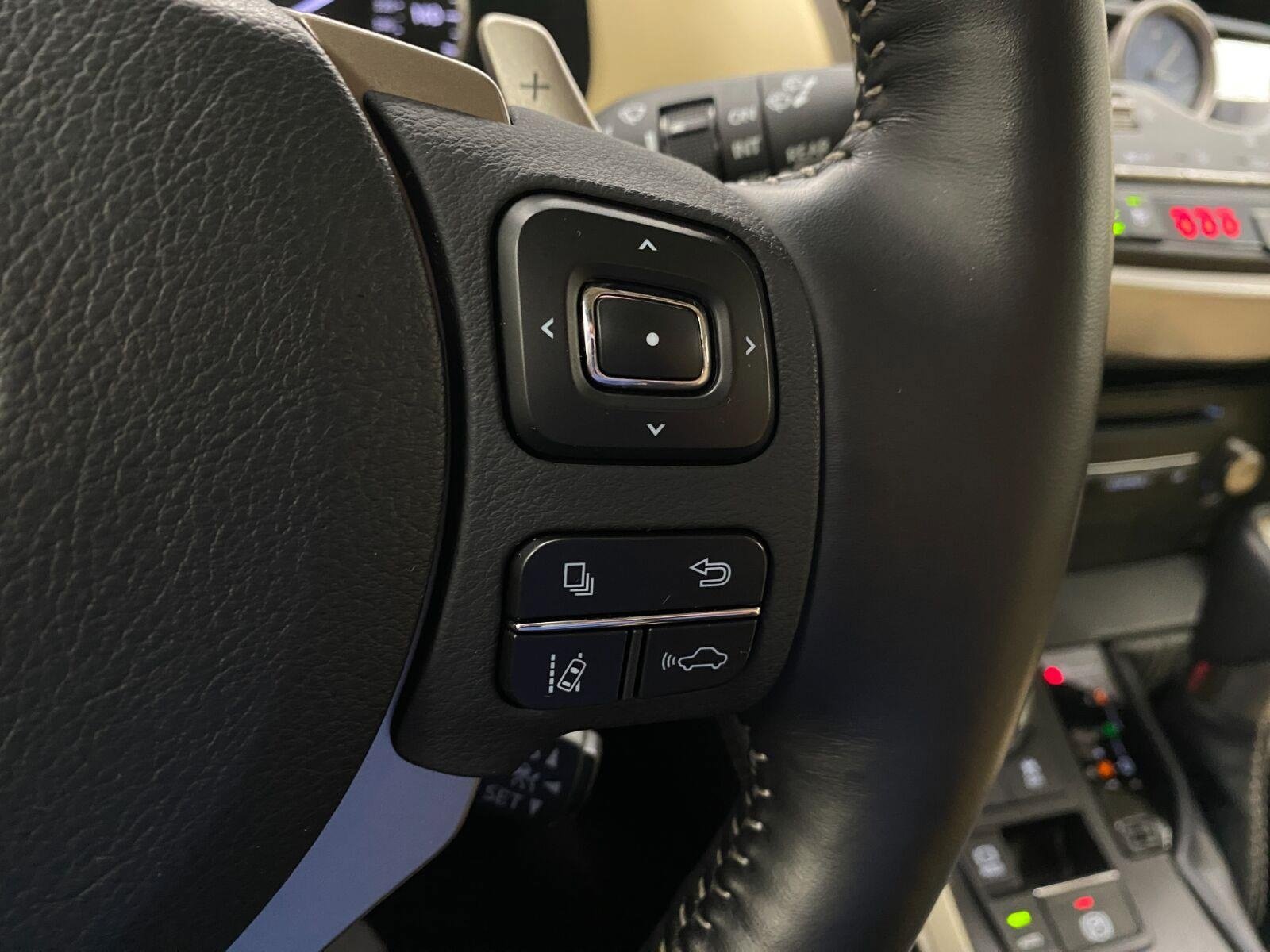 Certified 2020 Lexus NX 300 AWD w/ Comfort Package image 19