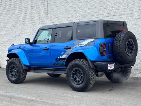 Used 2024 Ford Bronco Raptor image 14