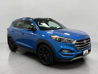Used 2017 Hyundai Tucson Night
