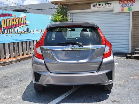 Used 2015 Honda Fit EX image 22