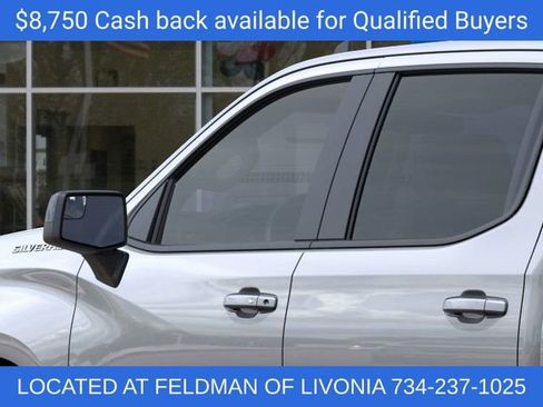 New 2026 Chevrolet Silverado 1500 RST image 12