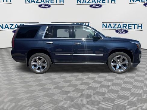Used 2017 Cadillac Escalade Premium Luxury AWD/4WD image 8