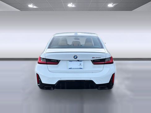 Certified 2025 BMW M340i Sedan image 10