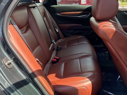 Used 2018 Cadillac XTS Luxury w/ Driver Awareness Package AWD/4WD image 13