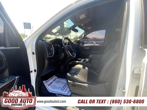 Used 2021 Chevrolet Silverado 1500 LT Trail Boss w/ Convenience Package II AWD/4WD image 10