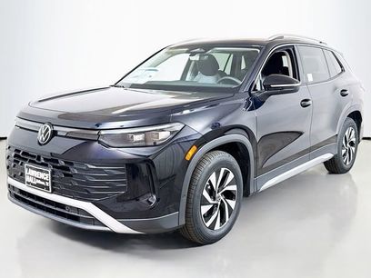 New 2026 Volkswagen Tiguan S