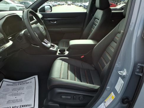 New 2026 Honda CR-V Sport-L image 16