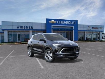 New 2026 Buick Encore GX Preferred