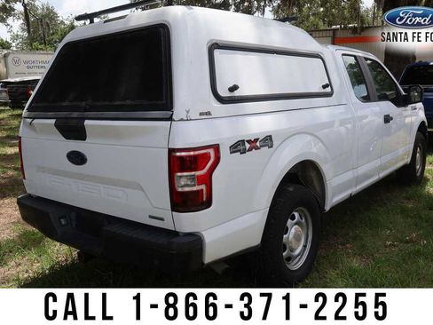 Used 2018 Ford F150 XL w/ Equipment Group 101A Mid AWD/4WD image 3