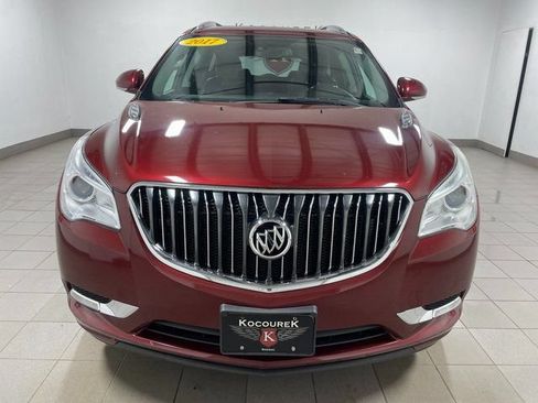 Used 2017 Buick Enclave Premium w/ Experience Buick Package AWD/4WD image 2