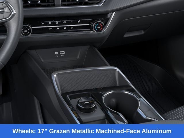 New 2027 Chevrolet Equinox LT w/ LPO, Floor Liner Package FWD image 24