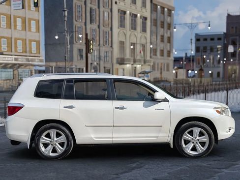 Used 2009 Toyota Highlander Limited FWD image 7