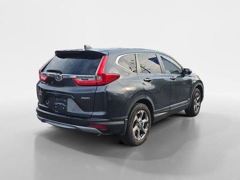 Certified 2019 Honda CR-V EX image 4