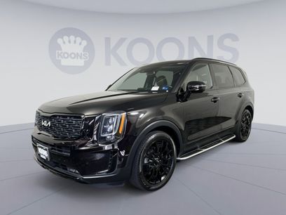 Used 2022 Kia Telluride SX w/ SX Prestige Package