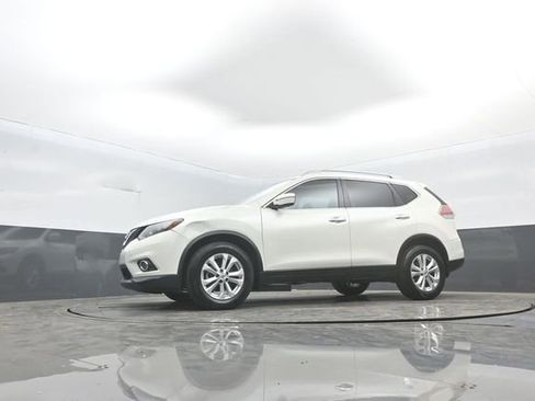 Used 2015 Nissan Rogue SV w/ SV Premium Package image 28
