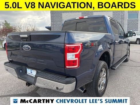 Used 2020 Ford F150 XLT w/ Equipment Group 302A Luxury image 15