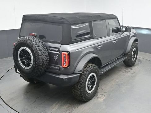 Used 2022 Ford Bronco Outer Banks w/ Sasquatch Package AWD/4WD image 40