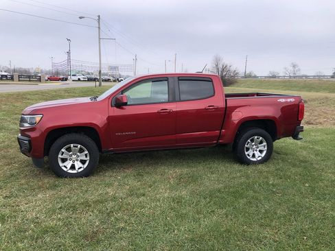 Used 2021 Chevrolet Colorado LT image 3
