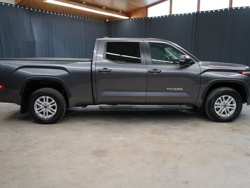 Used 2024 Toyota Tundra SR5 w/ SR5 Premium Package AWD/4WD image 8