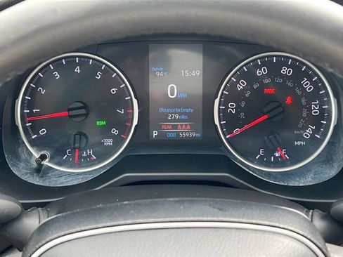Used 2021 Toyota RAV4 XLE Premium FWD image 26