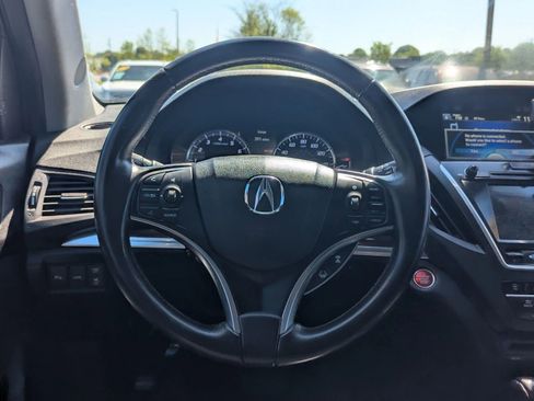 Used 2015 Acura MDX FWD w/ Advance & Entertainment image 24