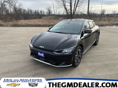 Used 2022 Kia EV6 Wind w/ Wind Technology Package