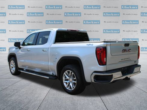 Used 2020 GMC Sierra 1500 SLT w/ SLT Premium Plus Package AWD/4WD image 8