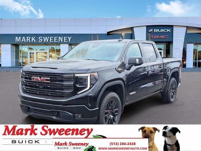 New 2026 GMC Sierra 1500 Elevation w/ Elevation Premium Package