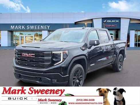 New 2026 GMC Sierra 1500 Elevation w/ Elevation Premium Package image 1