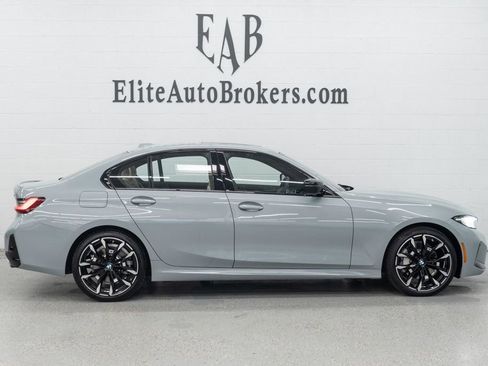 Used 2025 BMW 330i xDrive Sedan image 5