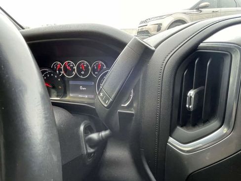 Used 2019 Chevrolet Silverado 1500 LT Trail Boss w/ Bed Protection Package AWD/4WD image 30