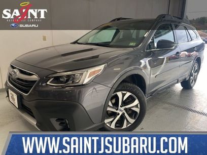 Certified 2022 Subaru Outback Limited