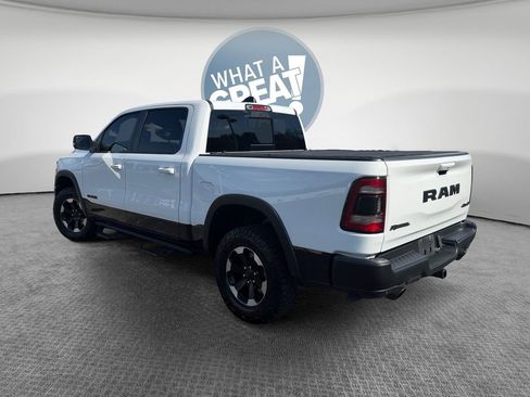 Used 2022 RAM 1500 Rebel w/ Rebel Level 2 Equipment Group AWD/4WD image 6
